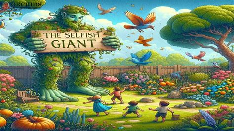  The Story of the Selfish Giant – A Heartwarming Tale about Sharing and Compassion?