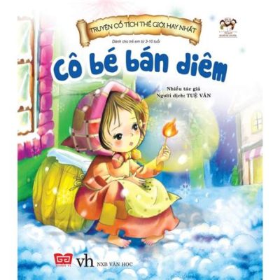  Chuyện Cô Bé Bán Diêm: Câu Chuyện Giật Gân Về Sự Khó Khăn Và Niềm Hy Vọng Bên Trong Mùa Đông Rét Mẻ!