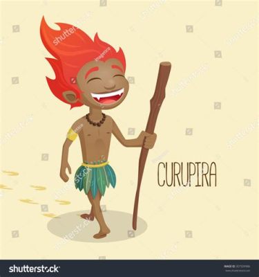  Curupira: Guardian Spirit of the Forest, or Mischievous Trickster?