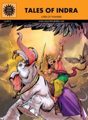 Indra and the Stolen Cow –  A Hilarious Tale of Divine Greed and Clever Trickery!