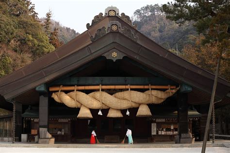 伊勢神宮 出雲大社 神々の邂逅と現代の祈り