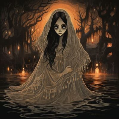  La Llorona - Một Truyền Thuyết Tang TMetaData về Nỗi Khốn Cùng và Sự Tha Thứ!