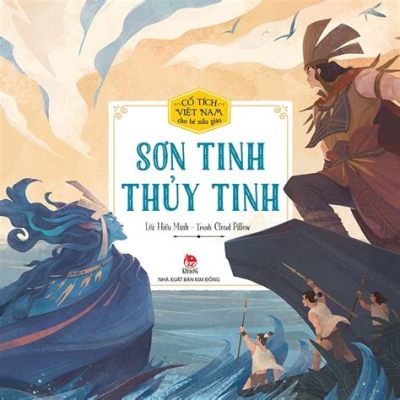  Sự tích Sơn Tinh - Thủy Tinh: Một Cuộc Đối Trị Sử Thi Giữa 두 요소