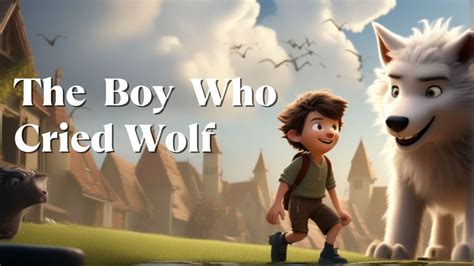  The Boy Who Cried Wolf - A Timeless Tale About Truthfulness and Its Consequences!