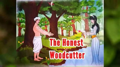  The Honest Woodcutter -  A Timeless Ethiopian Tale Exploring Virtue and Reward!