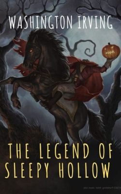  The Legend of Sleepy Hollow:  Chuyện ma với sự pha trộn giữa tình yêu và kinh dị!