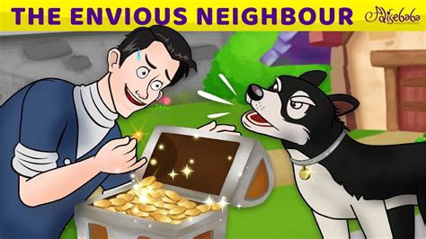  The Nutty Neighbour: Một Câu Chuyện Dân Gian Anh Quốc Về Sự Ghen Tị Và Bí Ẩn