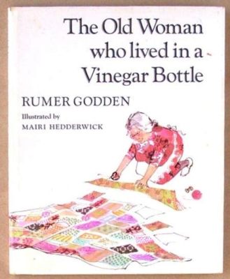  The Old Woman Who Lived In A Vinegar Bottle - Một Câu Chuyện Dân Gian Lạ Lùng Về Sự Tha Thứ Và Lòng Nhân Ái