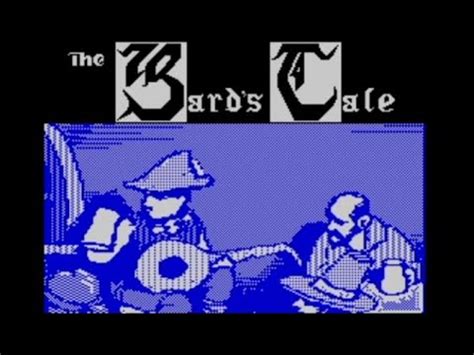 The ZX Spectrum Folktale! A Tale Steeped in Ancient Mystery and Forgotten Magic